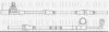 BORG & BECK BWL3119 Warning Contact, brake pad wear